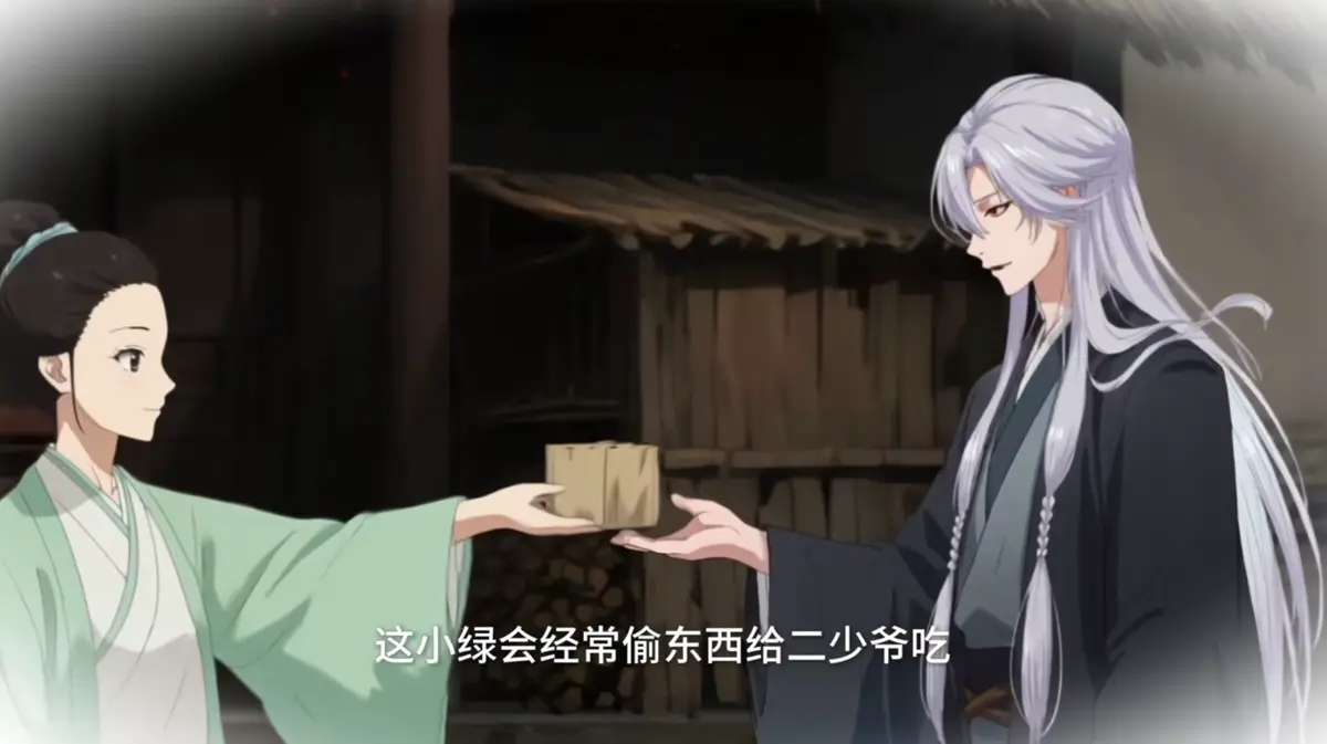 《系统迟到十八年觉醒即无敌》-资源截图