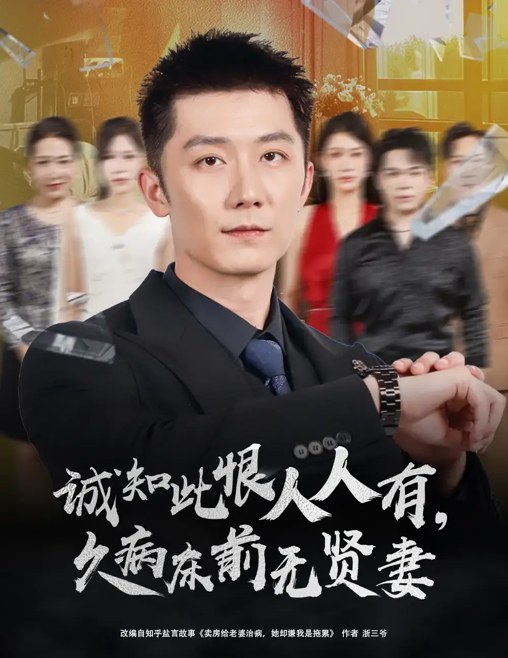 《诚知此恨人人有，久病床前无贤妻》-资源截图