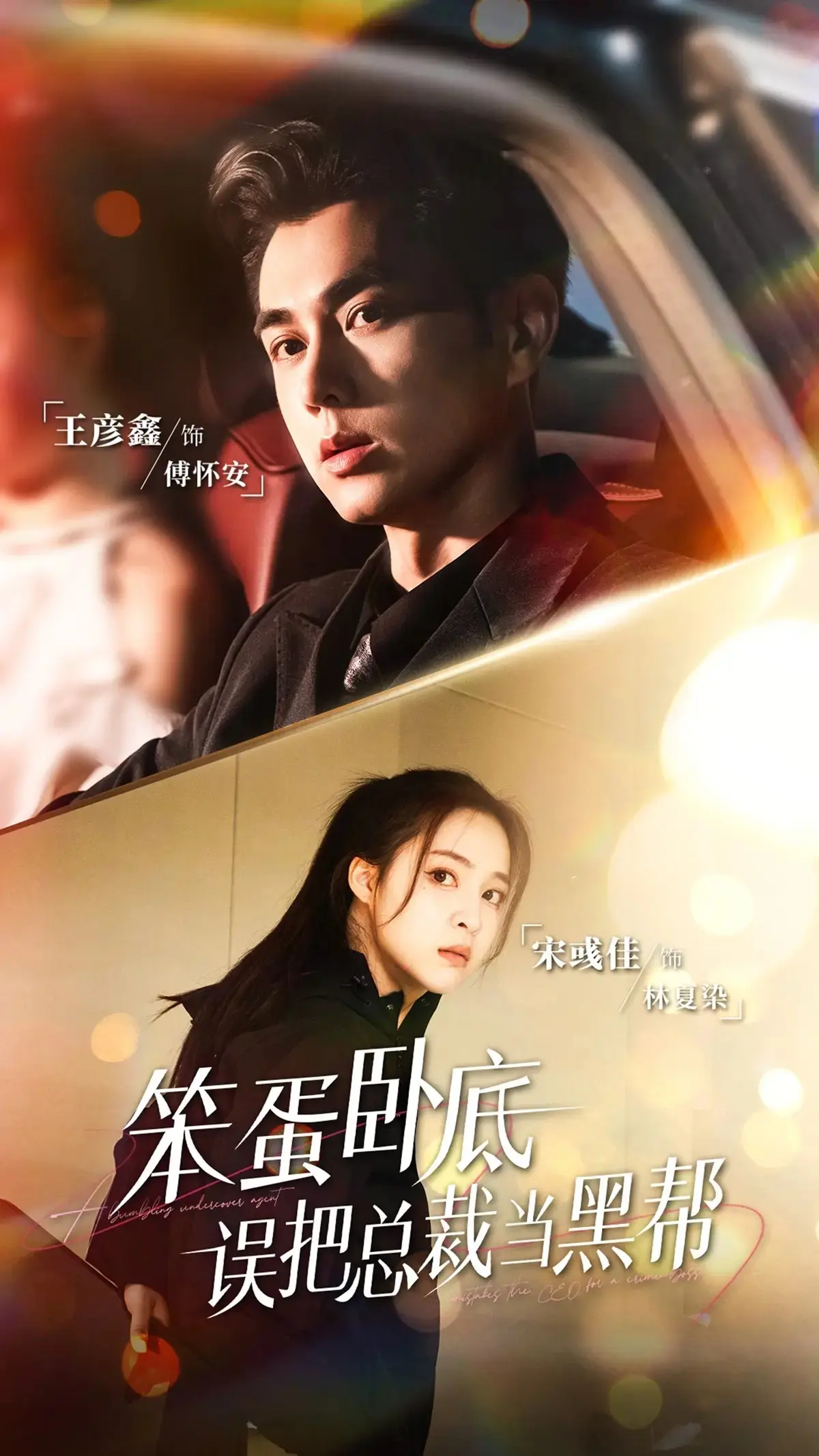 《笨蛋卧底，误把总裁当黑帮》-资源截图