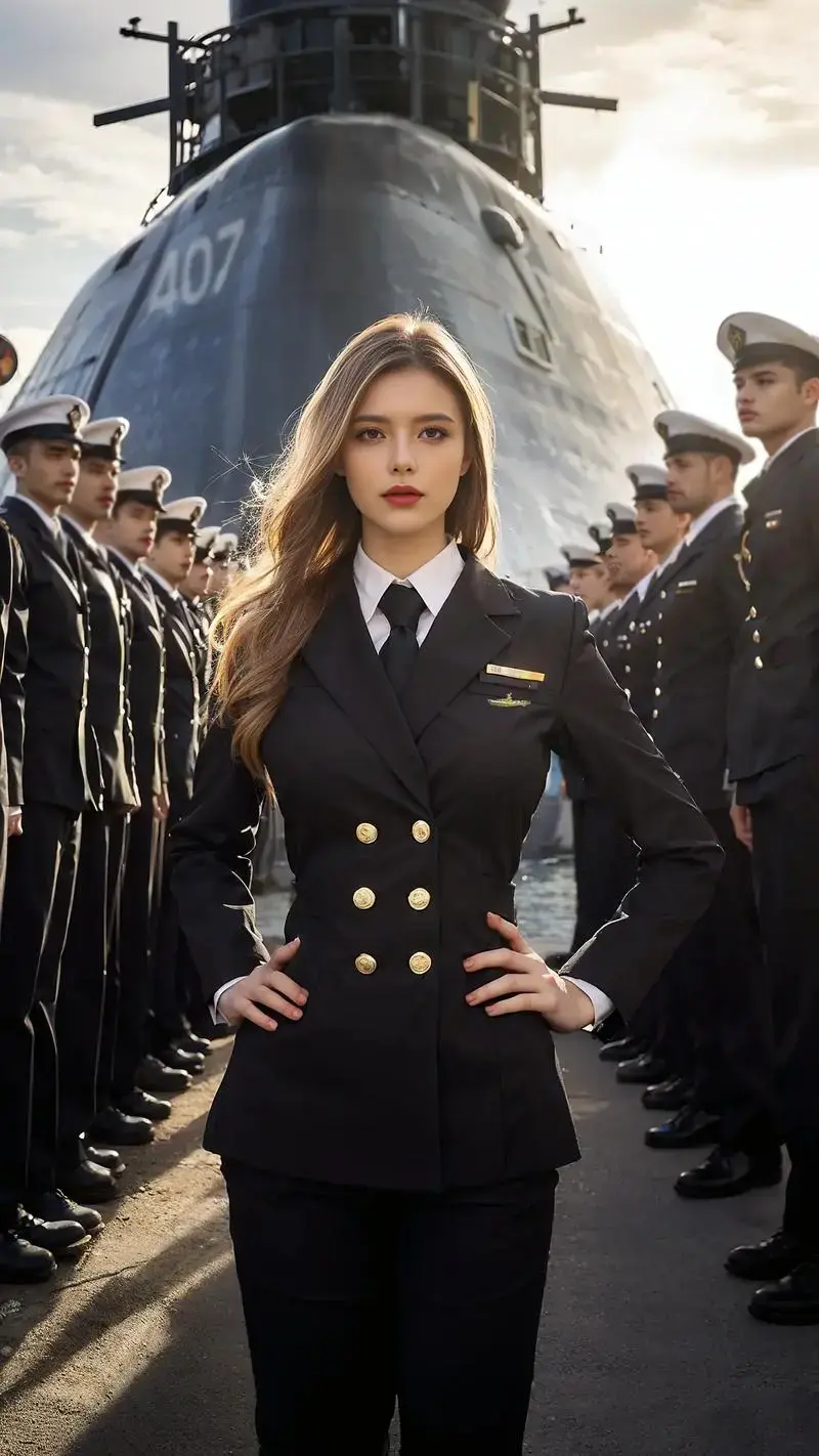 《潜水艇女兵》-资源截图