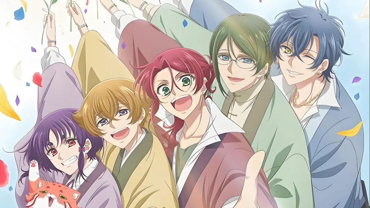 《美男高校地球防卫部 high collar》-资源截图