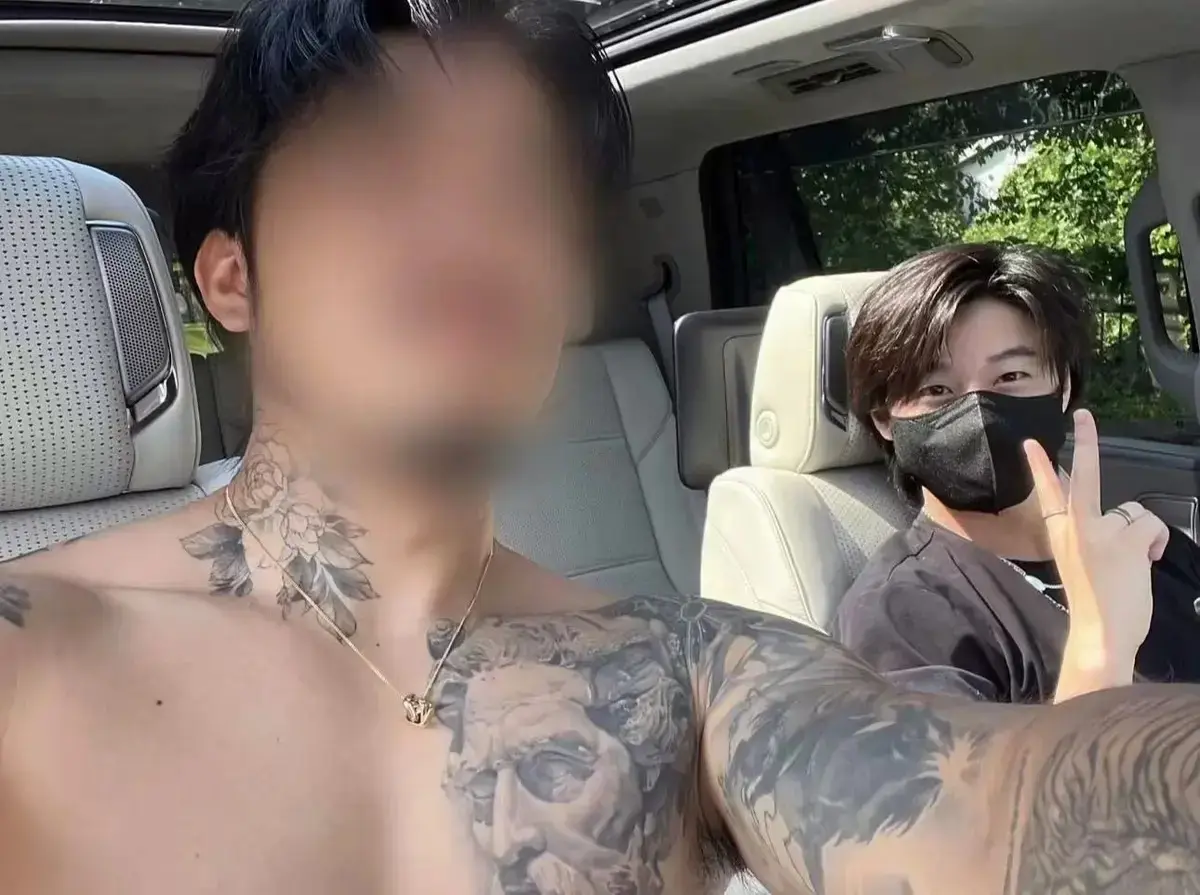 《花臂凉太×花臂老师：花臂夫妇》-资源截图