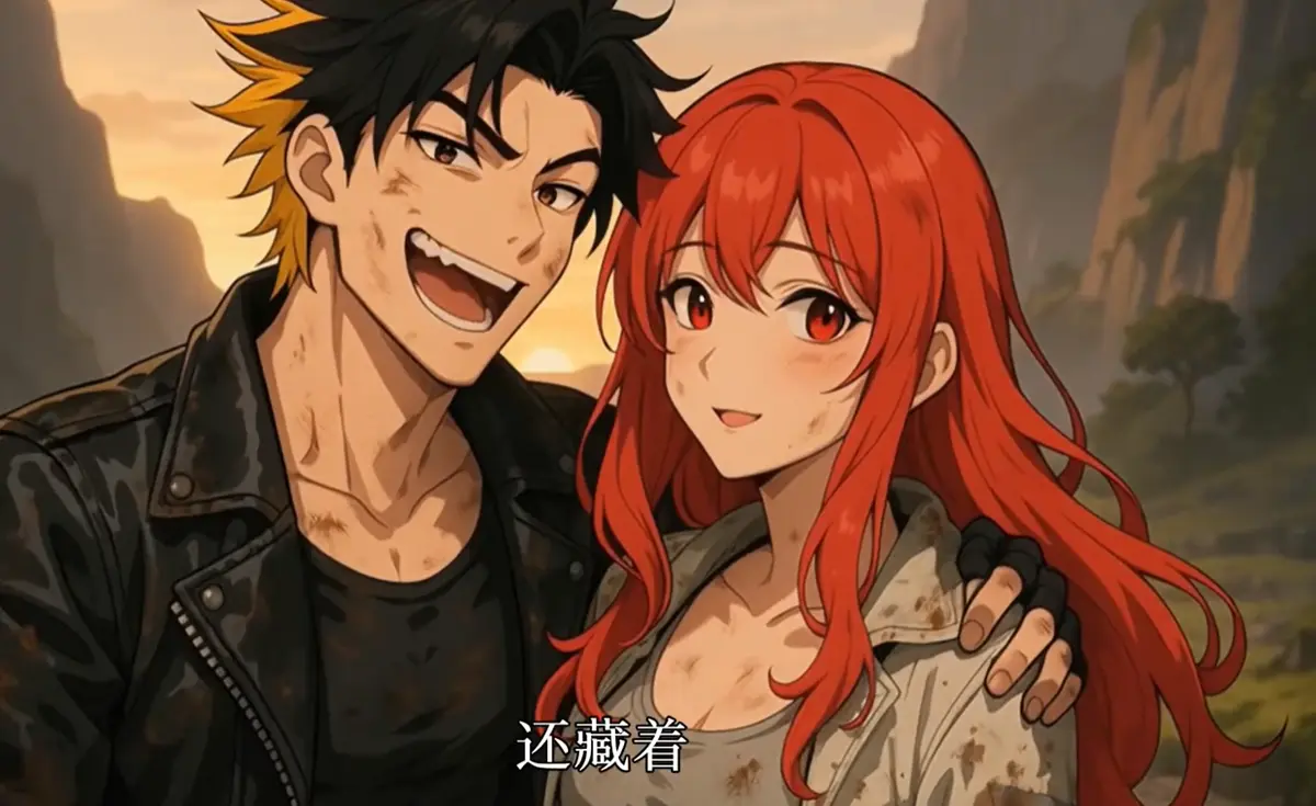 《我在末世当老师，学生全是S级变异体》-资源截图