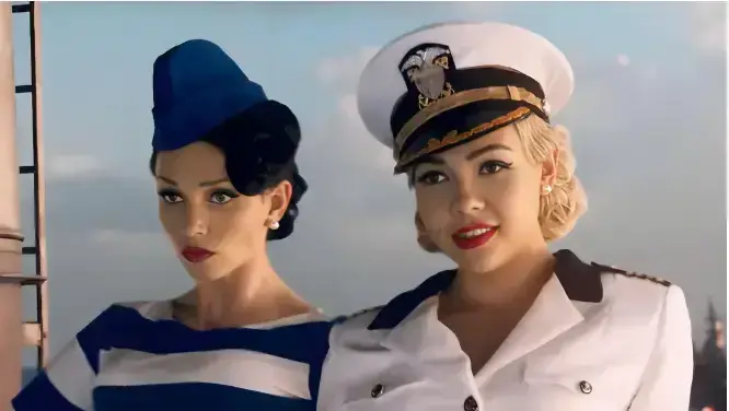 《军舰上的女兵》-资源截图