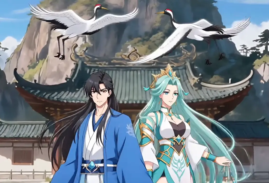 《神兵编辑：我编出盘古斧屠神》-资源截图