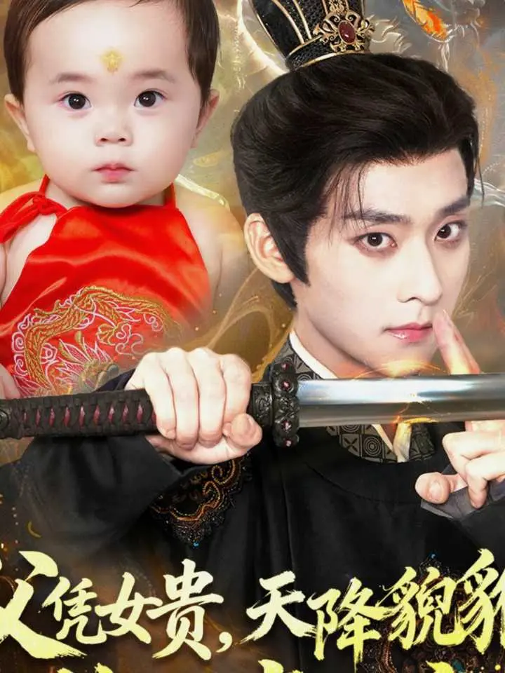 《父凭女贵，天降貔貅扶爹当皇帝》-资源截图