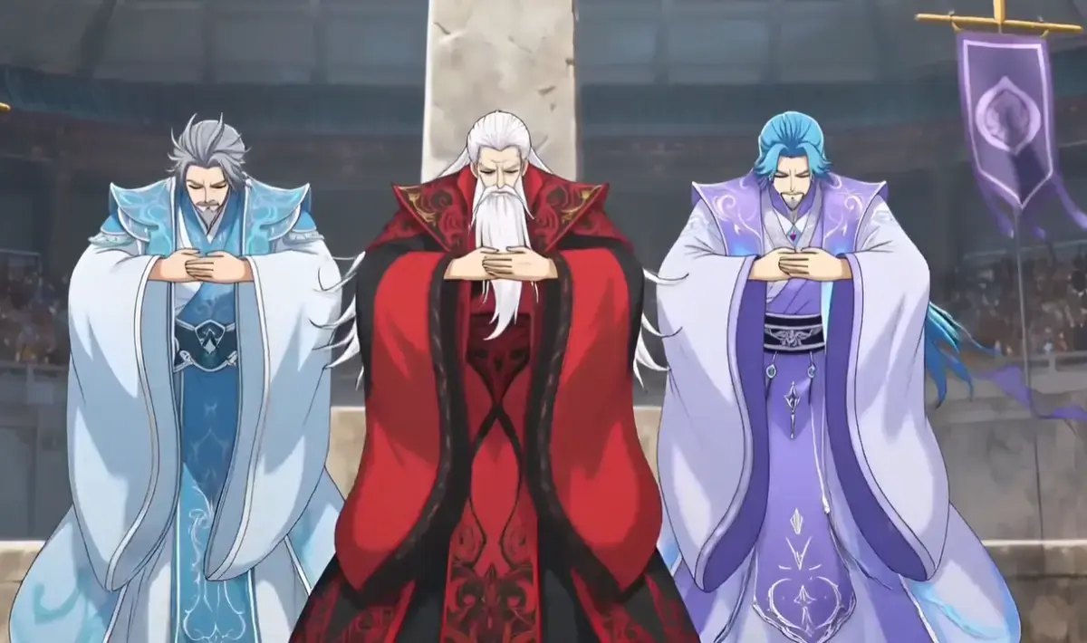 《神兵编辑:我编出盘古斧屠神》-资源截图