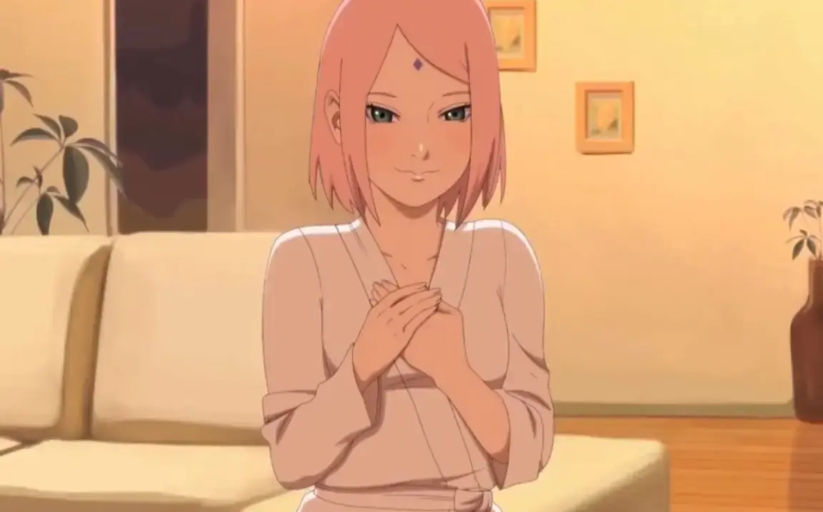 《鸣人和小樱的夜晚》-资源截图