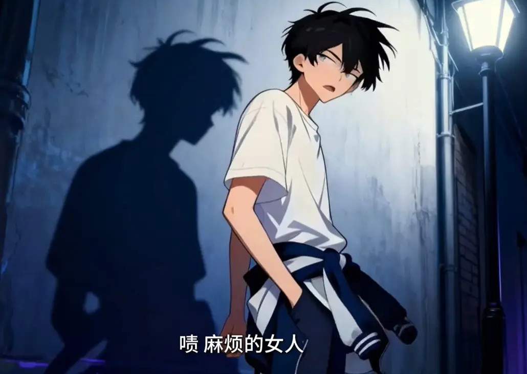 《你管这叫D级能力》-资源截图