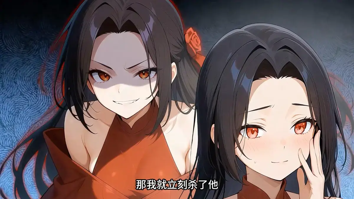 《诡异末世:我靠吃女诡软饭无敌》-资源截图