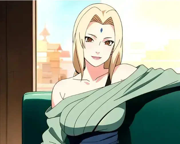 《纲手的呐喊》-资源截图