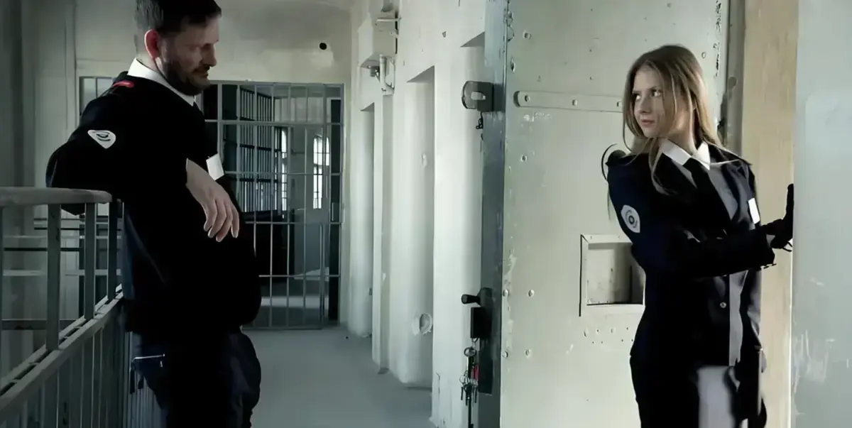 《高压监狱》-资源截图