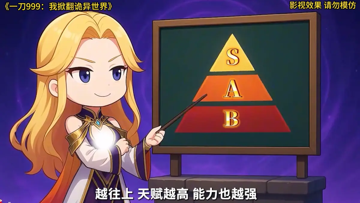 《一刀999：我掀翻诡异世界》-资源截图