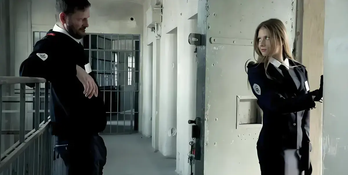 《高压监狱》-资源截图