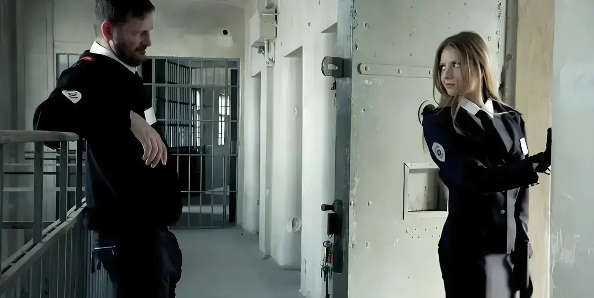 《高压监狱》-资源截图