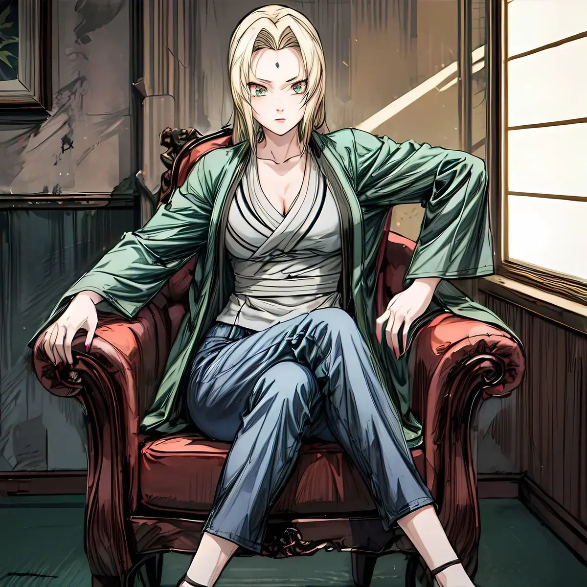 《纲手》-资源截图