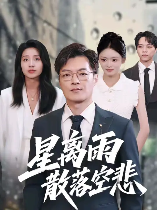 《星离雨散落空悲》-资源截图