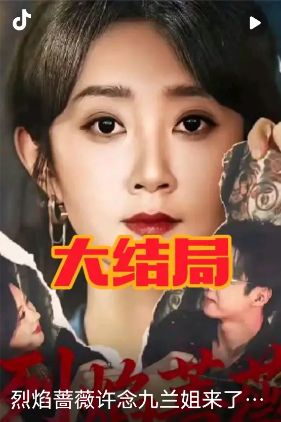 《烈焰蔷薇》-资源截图